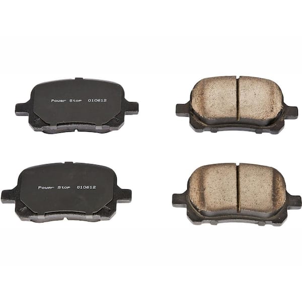 Power Stop Disc Brake Pad Set
