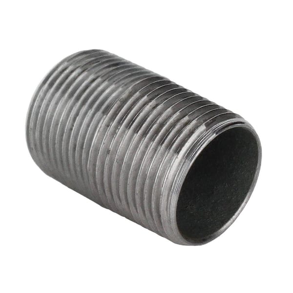 Commercial Electric 3/4 in. x Close Rigid Metal Conduit (RMC) Nipple