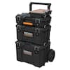 Ridgid Pro Gear System Gen Stackable Rolling Tool Box In