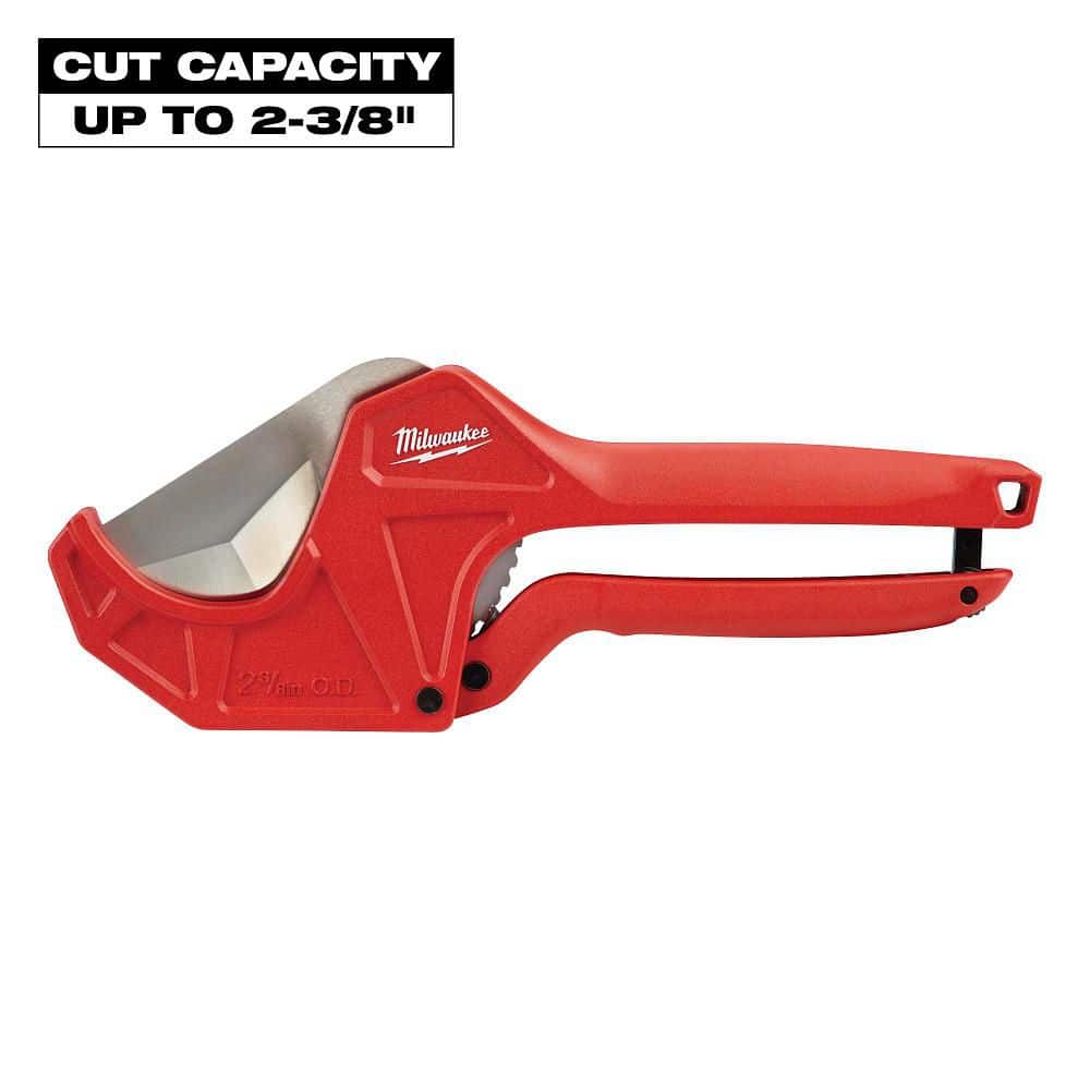 2-3/8 in. Ratcheting Pipe Cutter price history on PriceWatchPro