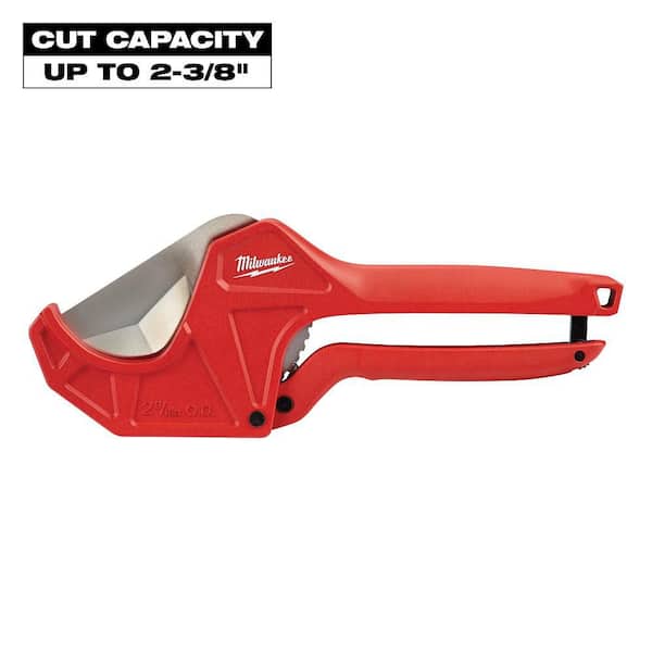 Milwaukee 2-3/8 in. Ratcheting Pipe Cutter