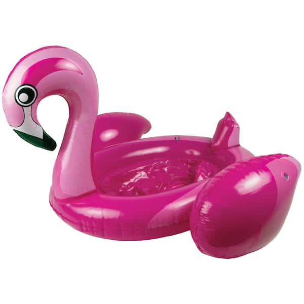 Poolmaster Floating Flamingo Beverage Tub for Swimming Pool or Beach