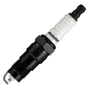 Autolite Copper Resistor Spark Plug 2544 - The Home Depot