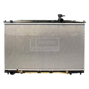Radiator 2007-2009 Toyota Camry 2.4L 221-3102 - The Home Depot