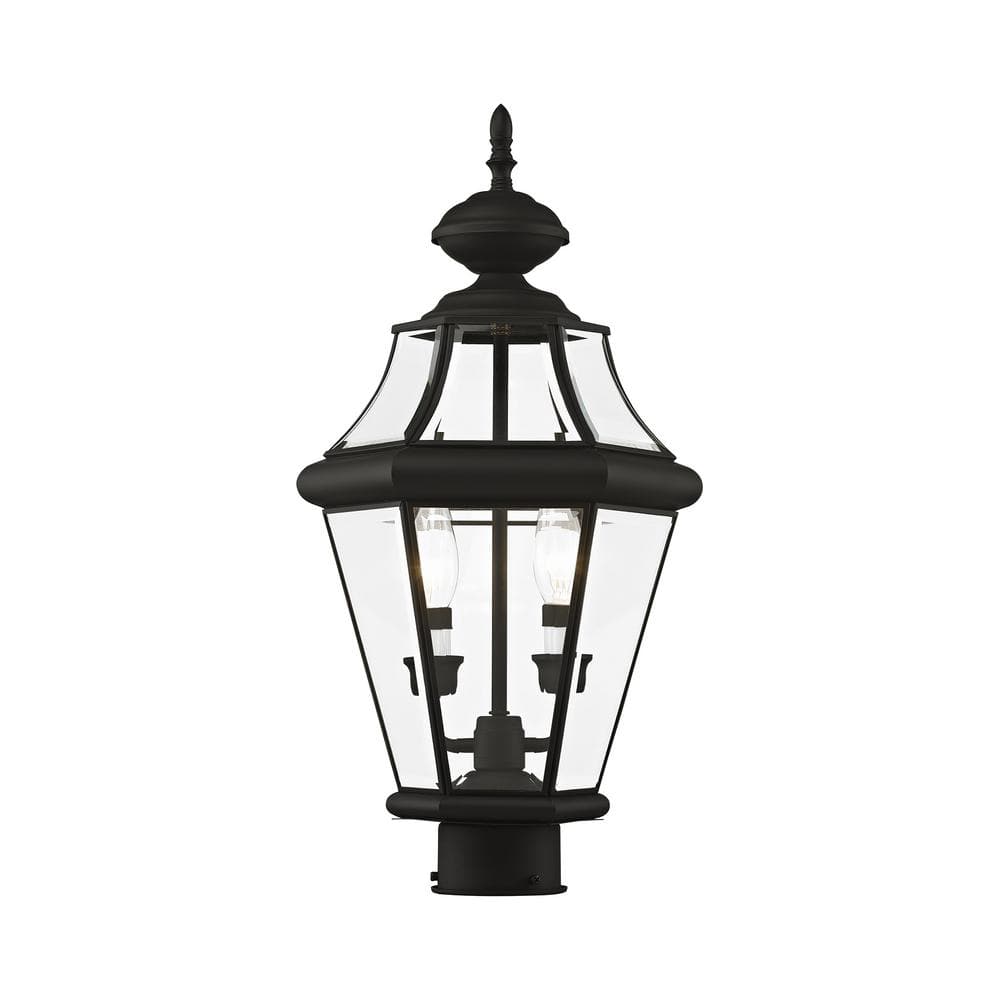 Reviews for AVIANCE LIGHTING Cresthill 21 in. 2Light Black Cast Brass