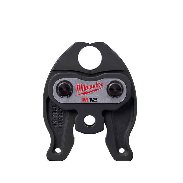3/4 in. PEX Crimp Jaw for M12 FORCE LOGIC Press Tool 3/4 in. PEX Crimp Jaw for M12 FORCE LOGIC Press Tool