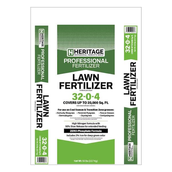 50 lb. 24-0-11 Lawn Fertilizer