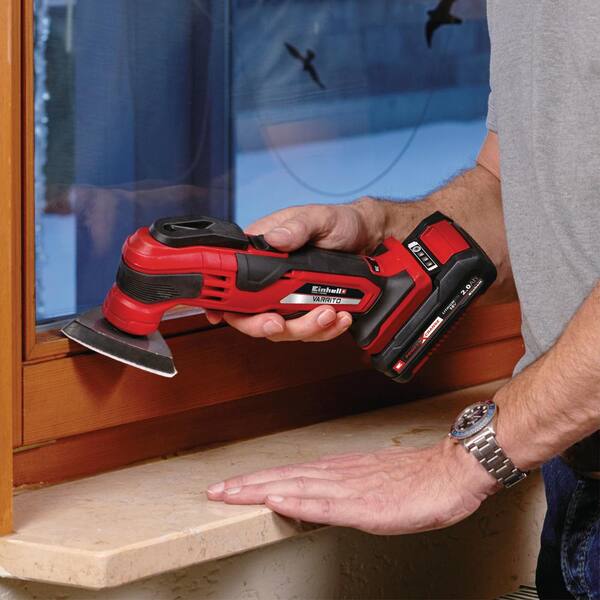 Details about EINHELL TC-MG Power X-Change 18-Volt Cordless Variable-Speed 20,000-OPM Oscil... Details about EINHELL TC-MG Power X-Change 18-Volt Cordless Variable-Speed 20,000-OPM Oscil...