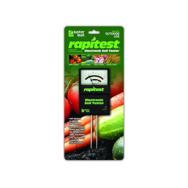 Rapitest Electronic Soil Tester-DISCONTINUED