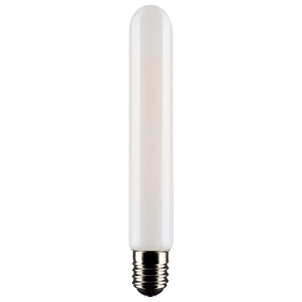 40-Watt Equivalent T6.5 E17 Base Frost Dimmable Enclosed Indoor/Outdoor Wet Tubular LED Bulb (24-Pack) price history on PriceWatchPro