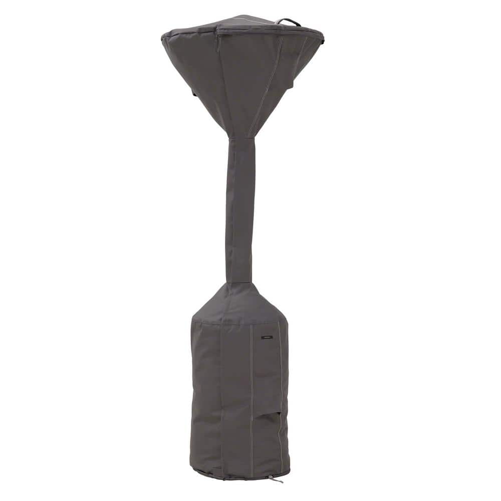 Classic Accessories Ravenna Stand Up Patio Heater Cover 55 175 015101 Ec The Home Depot