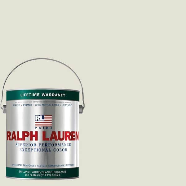 Ralph Lauren 1-gal. Egret Semi-Gloss Interior Paint