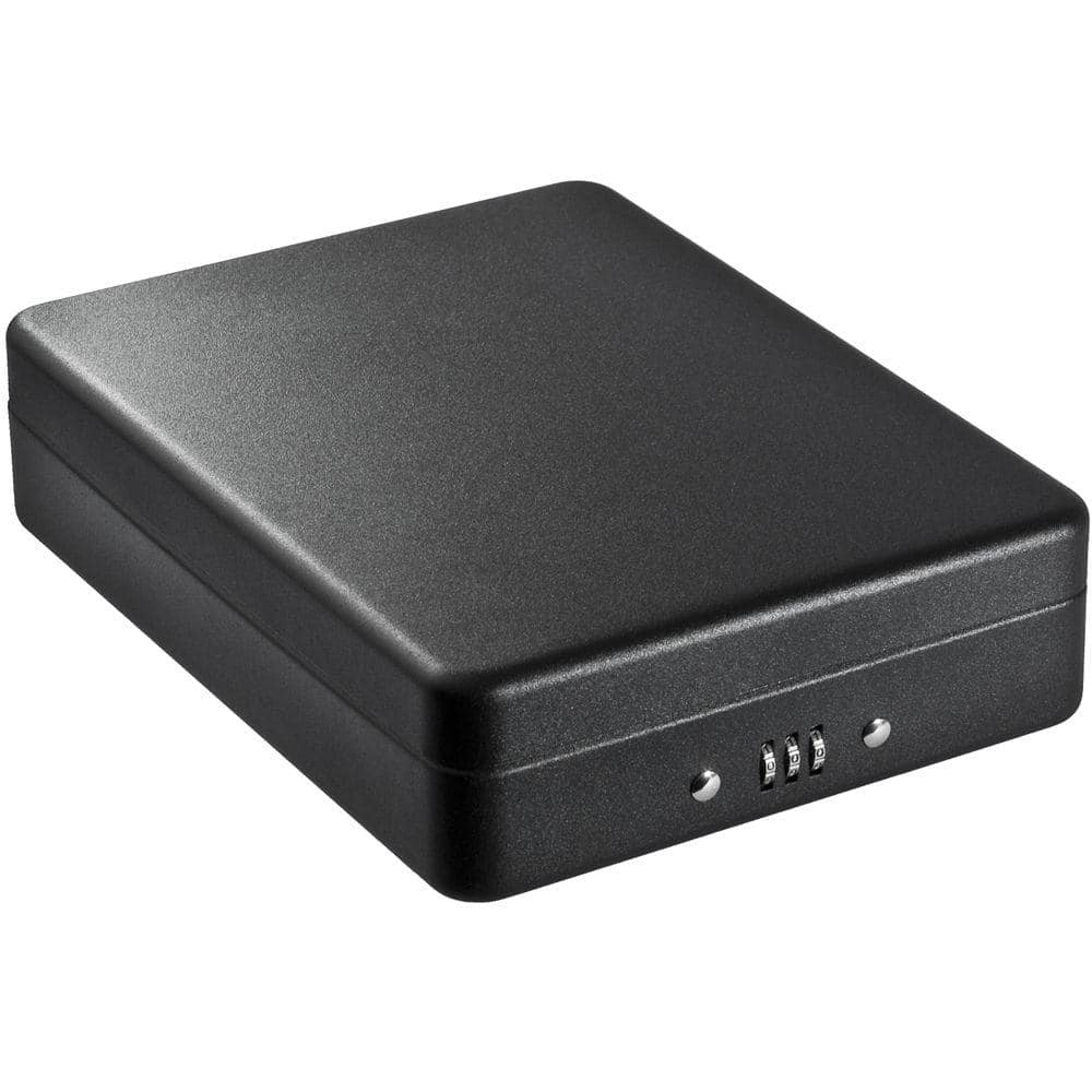 0.05 cu. ft. Steel Combination Compact Lock Box Safe price history on PriceWatchPro
