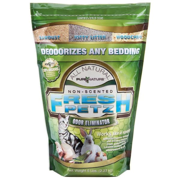 Pure Nature Pets 5 lb. Zeolite Small Animal Odor Eliminator