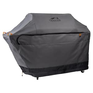 BAC658 The Full Depot Length cover Traeger Ironwood - XL Grill Home