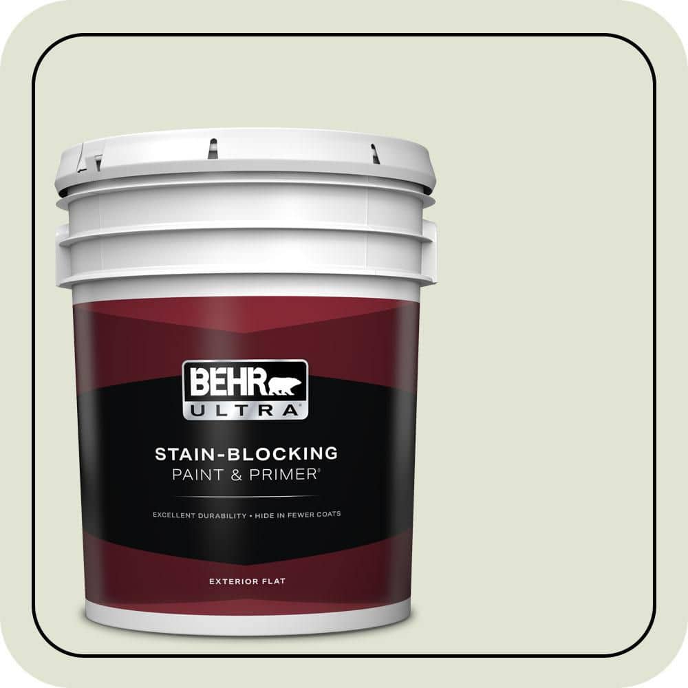 5 gal. #MQ3-46 Folly Flat Exterior Paint & Primer price history on PriceWatchPro