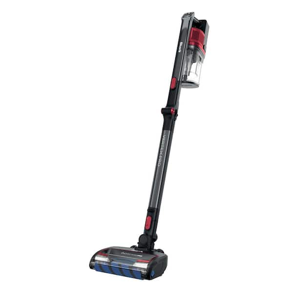 adopt cooking Defeated Shark Vertex Pro Lightweight with DuoClean PowerFins Cordless Stick Vacuum  Cleaner IZ662H - The Home Depot