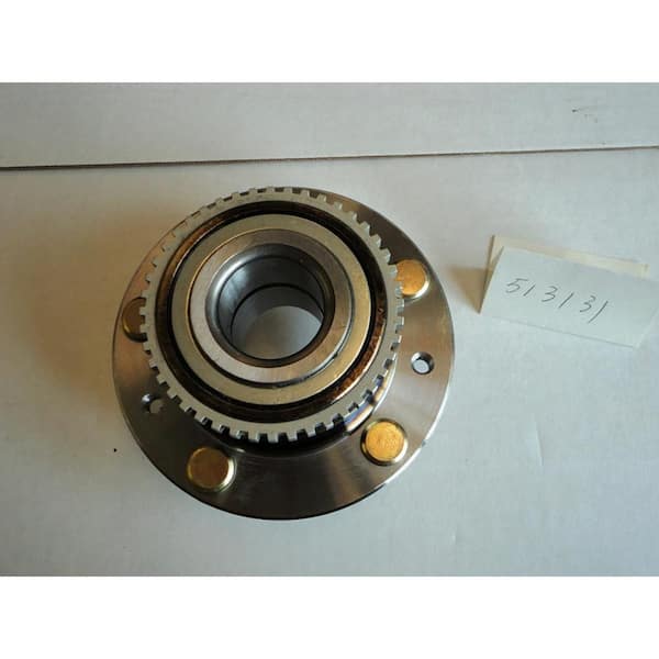 CRS Wheel Bearing and Hub Assembly - Front