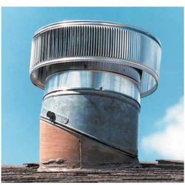 Replace your Roof Turbine Vent with The Aura Gravity Ventilator