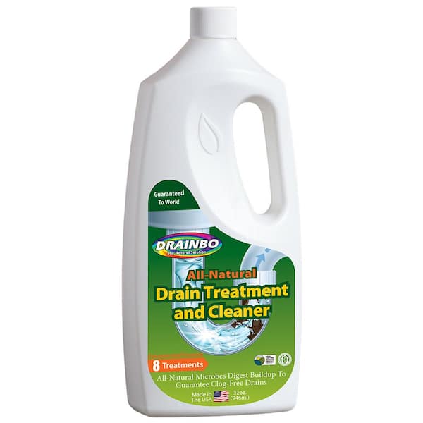 Drainbo 32 oz. Drain Treatment and Cleaner