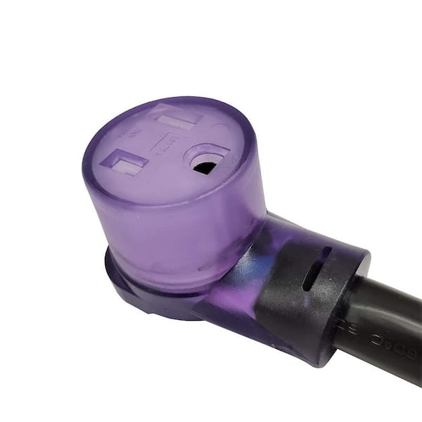 parkworld 15 ft. 6/3 50 Amp 250-Volt Heavy-Duty NEMA 6-50 Welder