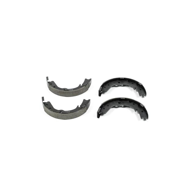 Power Stop Parking Brake Shoe - Rear