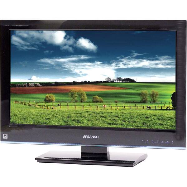 Sansui 24 in. Widescreen LED 1080p 60Hz HDTV-DISCONTINUED