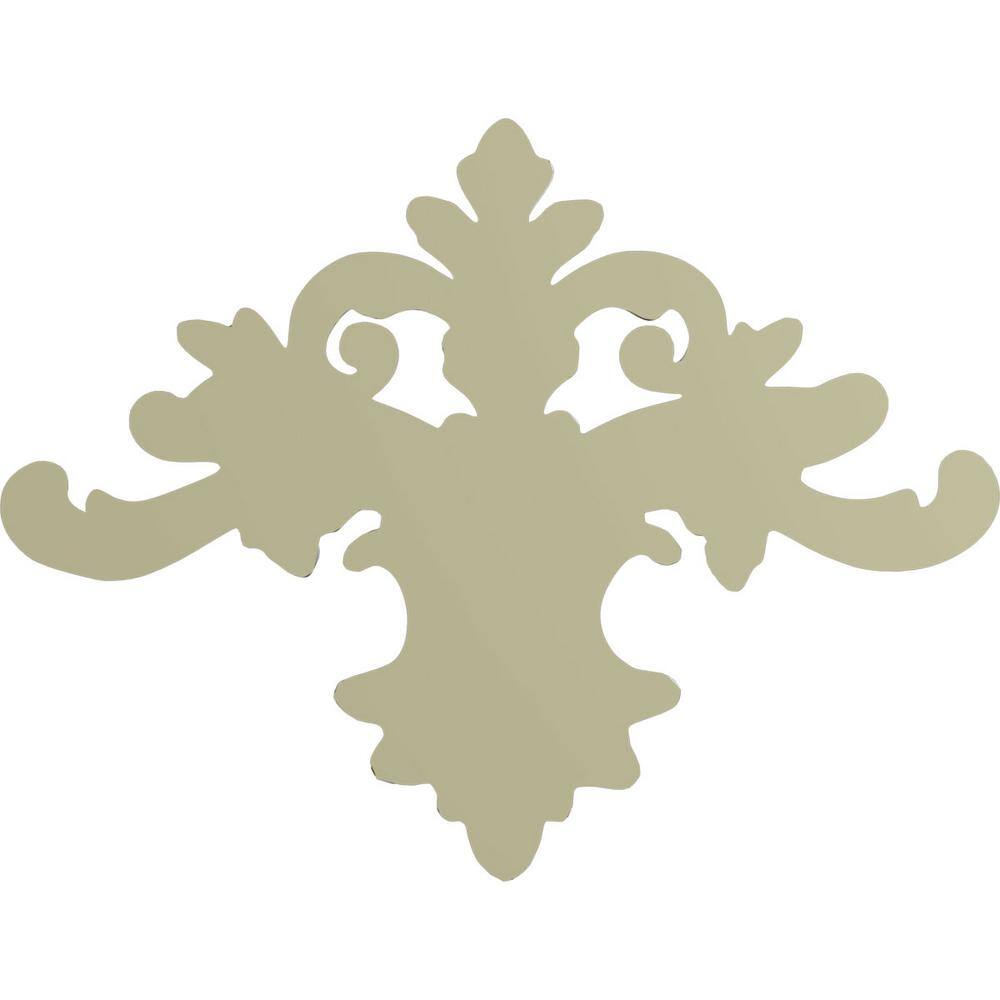 Amelia Primed Architectural Polyurethane Decorative Onlay