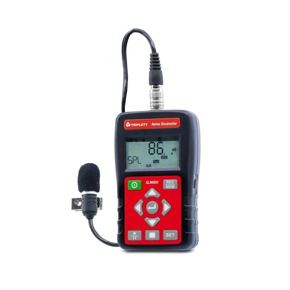 Digital Noise Dosimeter/Sound Datalogger price history on PriceWatchPro