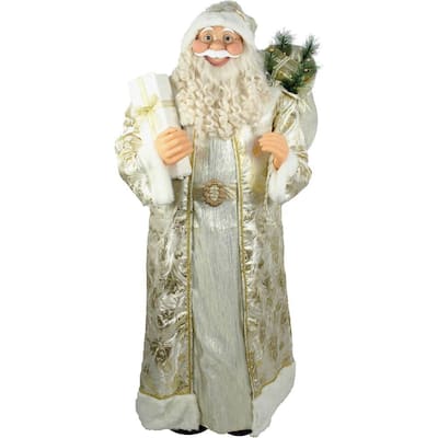 Life Size - Christmas Figurines - Indoor Christmas Decorations - The ...