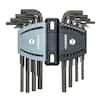 Husky Long Arm Hex Set, SAE/MM (26-Piece) HLAHKSM26PC-06