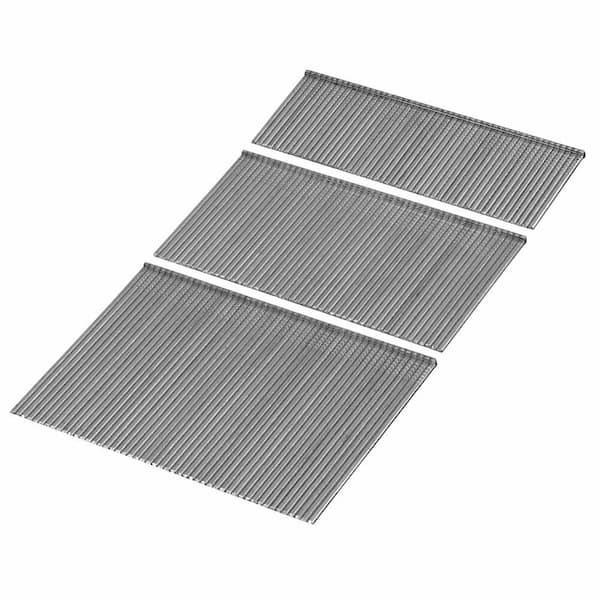 16 Gauge Straight Finish Nail Project Pack (900 per Box)