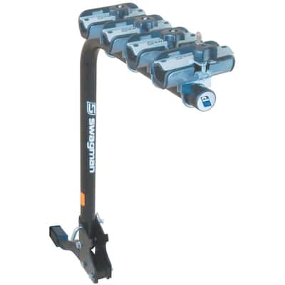 XP4 Folding Single Arm Bike Rack
