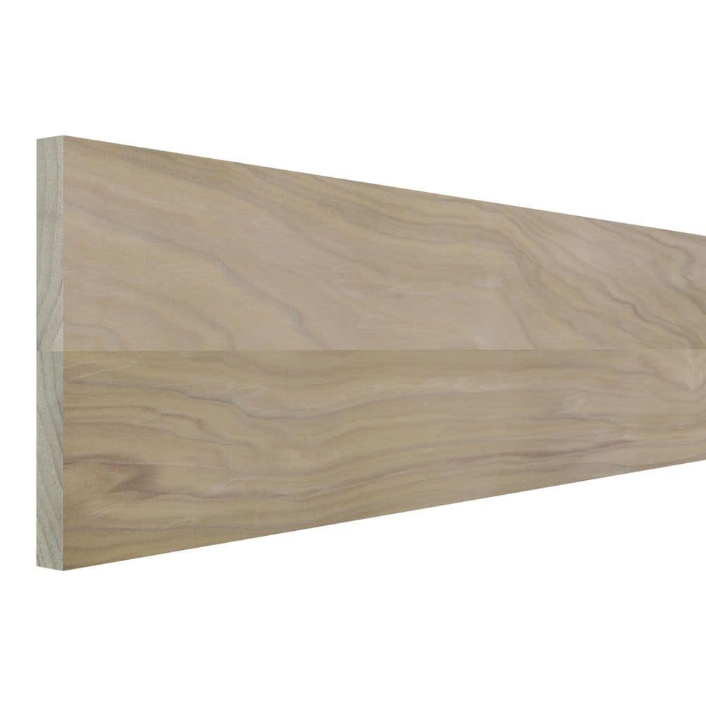 0.75 in. D x 7.25 in. W x 72 in. L Unfinished Natural Poplar Wood Board price history on PriceWatchPro