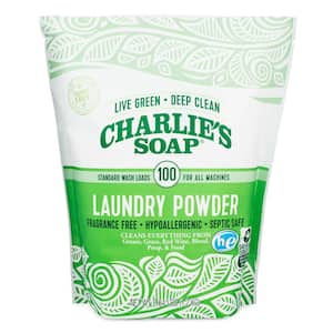 Powder Laundry Detergent (100-Load)