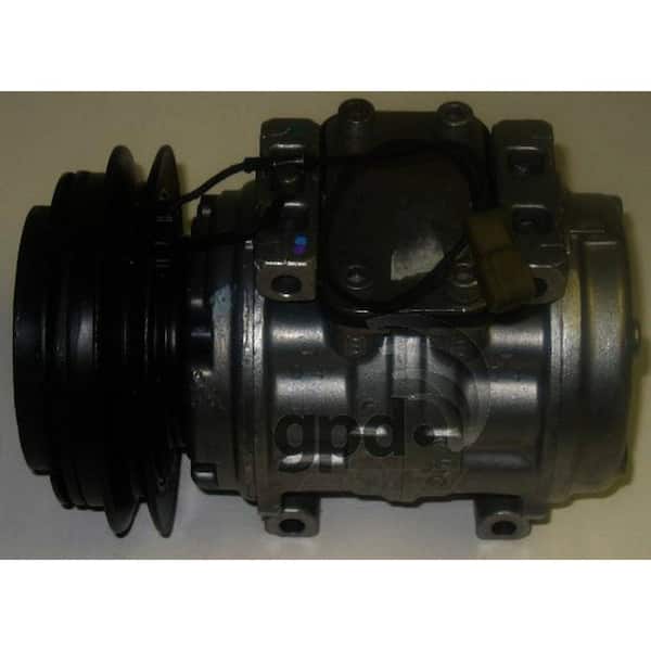 GLOBAL PARTS DISTRIBUTORS, LLC Compressor New 7511794 The Home Depot