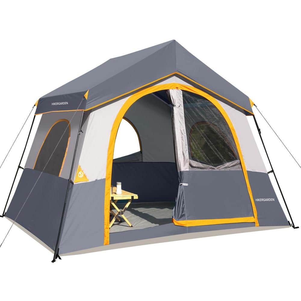 Amazon.com : Alpaca Outdoors 4-6 Person Large D-Type