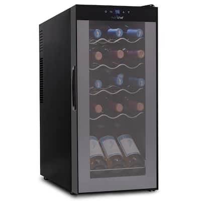Nutrichef Wine Coolers Beverage Coolers The Home Depot