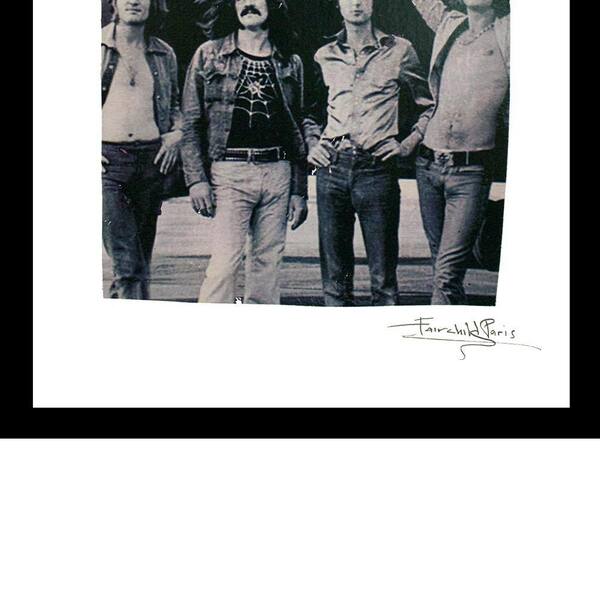 VENICE BEACH Collections Led Zeppelin Vintage by Fairchild Paris 1