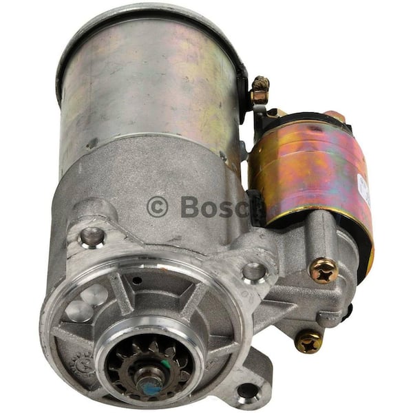 Bosch Starter Motor