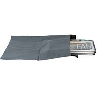 MAILERS4U 19 in. x 24 in. 2.4 mil Poly Mailers Envelopes Self Sealing Bags (50-Pack) 19x24-HD-PM-G60-50PK