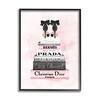 Stupell Industries Black Heels Pink Silver Bookstack Design by Amanda  Greenwood Framed Print Abstract Texturized Art 16 in. x 20 in.  aa-518_wfr_16x20 - The Home Depot