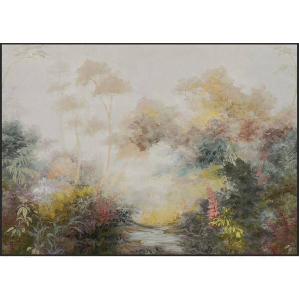 Magnolia Home by Joanna Gaines Woodlands Multicolor Wall Mural
