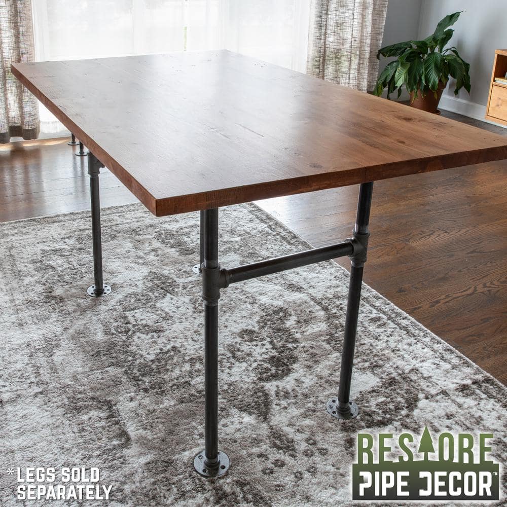 Sunset Cedar Pine Solid Wood Dining Tabletop, 60 in