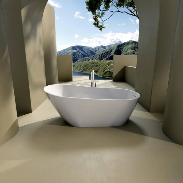 Soaking, Whirlpool, Freestanding and Alcove Bathtubs