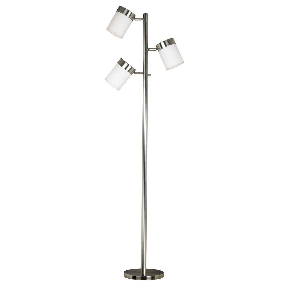 stainless steel standard lamp