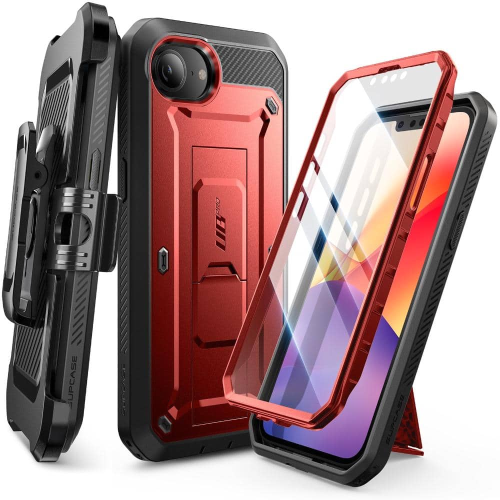 UB PRO Series iPhone 16e Rugged Case Ruddy price history on PriceWatchPro