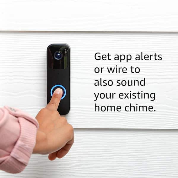 Roku Wire-free Video Doorbell & Chime SE, Doorbell Cameras