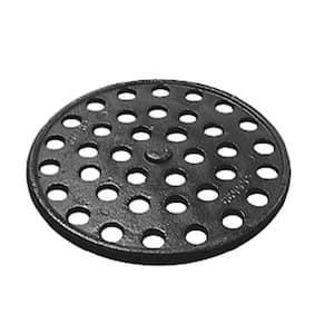 6-3/4 in. I.D. Cast Iron Pittsburg Bell Trap Strainer