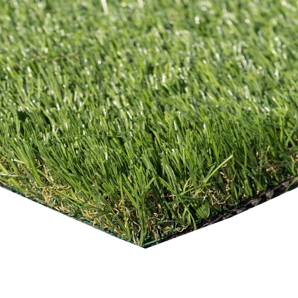 MSI Emerald Green Precut 6 ft. x 8 ft. x 38 mm Artificial Grass